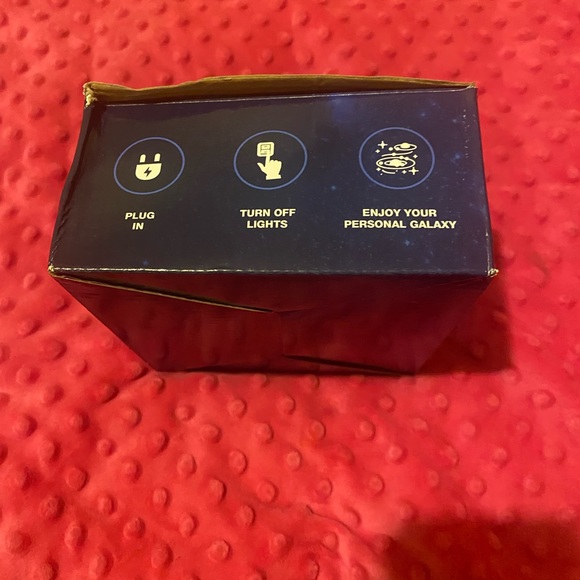 Starry Lights Projector - Picture 3 of 3